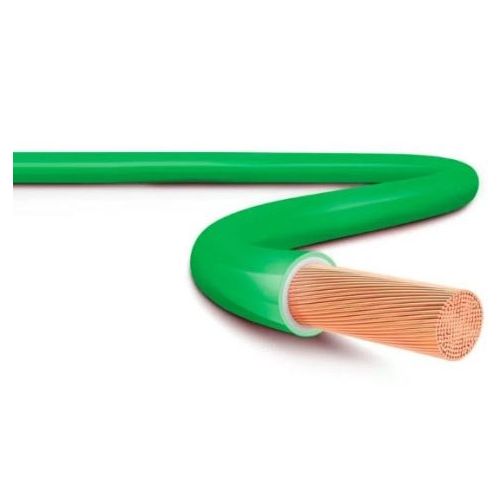 Imagem Produto CABO FLEXIVEL COBRE HEPR 90G 1KV 1X16MM VERDE - RCM