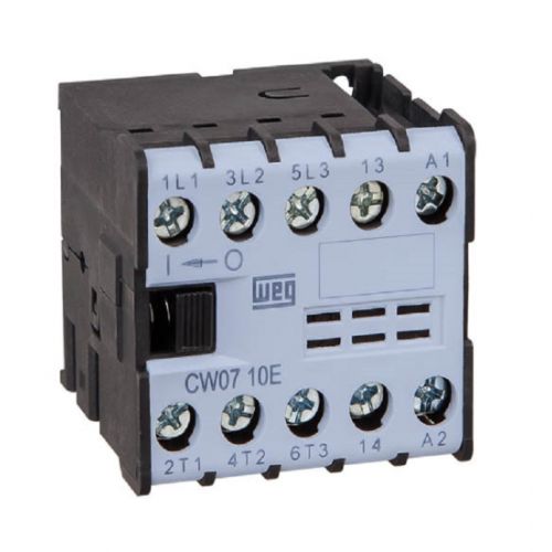 Imagem Produto MINI CONTATOR 7A 1NF 220V 60HZ CW07-01-30V25 - WEG