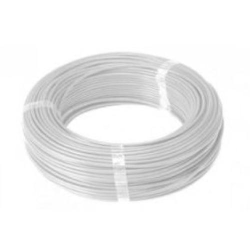 Imagem Produto CABO PARALELO COBRE PVC 300V 2X1MM BRANCO - RCM