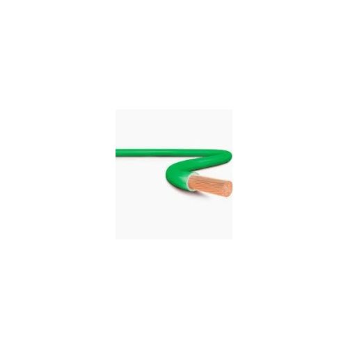 Imagem Produto CABO RIGIDO COBRE PVC 70G 750V 1X95MM VERDE - CORFIO