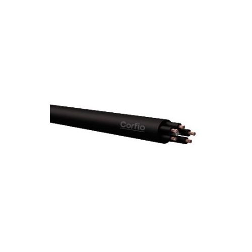 Imagem Produto CABO CONTROLE COBRE PVC 70G 1KV 6X2,5MM PRETO - CORFIO