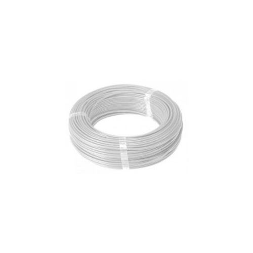 Imagem Produto CABO FLEXIVEL COBRE PVC 70G 750V 1X1MM BRANCO - RCM