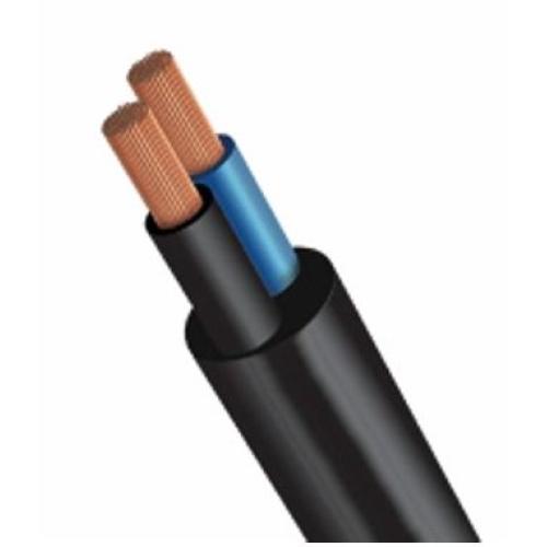 Imagem Produto CABO PP COBRE PVC 70G 500V 2X1MM PRETO - RCM