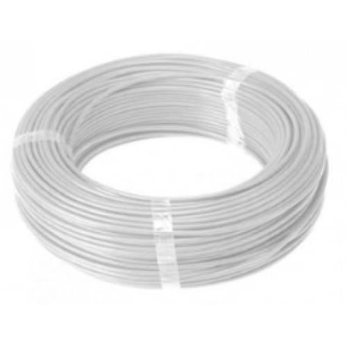Imagem Produto CABO LSHF/A 70G FLEXIVEL 750V 1X2,5MM BRANCO ATOX - RCM