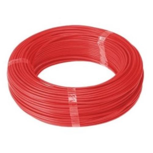 Imagem Produto CABO LSHF/A 70G FLEXIVEL 750V 1X2,5MM VERMELHO ATOX - RCM