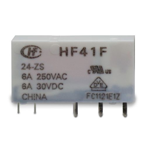 Imagem Produto RELE ACOPLADOR 24VCA/VCC C/2 CONTATOS REVERSÍVEIS - SIBRATEC