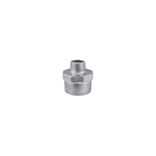 Imagem Produto NIPLE REDONDO GALVANIZADO A FOGO P/TUBO HIDRAULICO 2 1/2X2