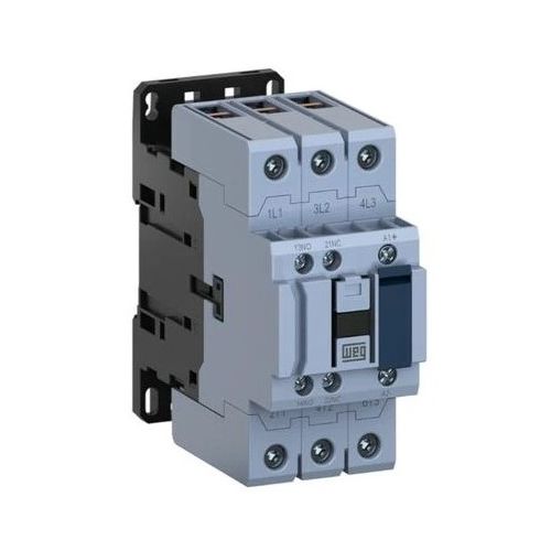 Imagem Produto CONTATOR PRINCIPAL TRIPOLAR 80A 1NA1NF 110VCA 50/60HZ CWB80-11-30D13 - WEG