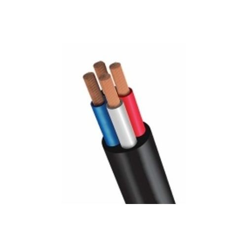 Imagem Produto CABO PP COBRE PVC 70G 500V 4X1MM PRETO - COBRECOM
