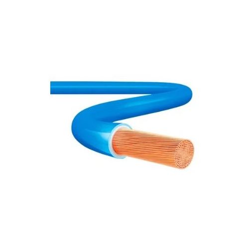 Imagem Produto CABO RIGIDO COBRE PVC 70G 750V 1X50MM AZUL - COBRECOM