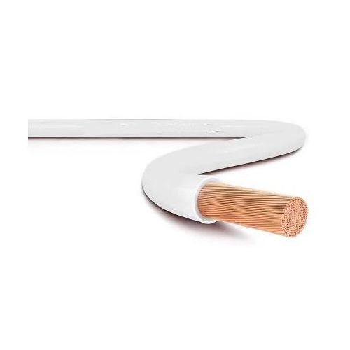 Imagem Produto CABO FLEXIVEL COBRE HEPR 90G 1KV 1X25MM BRANCO ATOX - COBRECOM