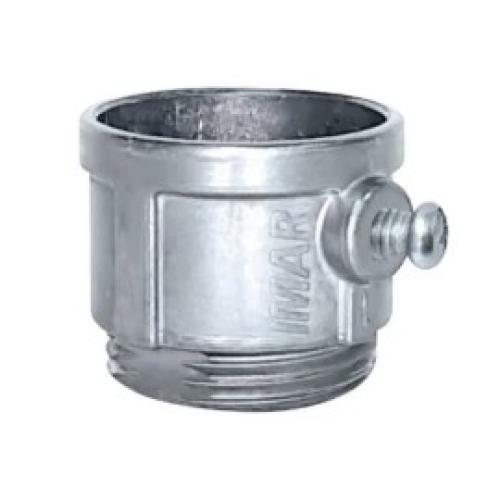 Imagem Produto CONECTOR ALUMINIO P/CONDULETE MULTIPLO 3/4 SEM ROSCA