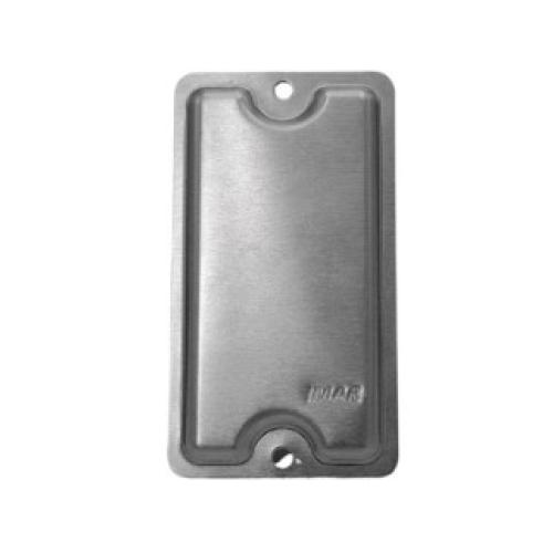 Imagem Produto TAMPA P/CONDULETE ALUMINIO CEGA 3/4" ESTAMPADA