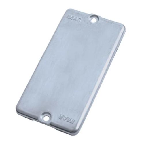 Imagem Produto TAMPA P/CONDULETE ALUMINIO SEM PINTURA CEGA 3/4"