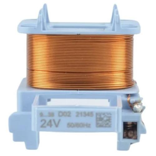 Imagem do produto BOBINA PARA CONTATOR CWB-38 24VCA BRB-38D02 - WEG