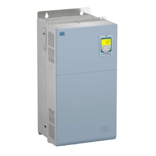 Imagem Produto INVERSOR DE FREQUENCIA TRIFASICO 180A 150CV 380V COM PLUGIN CFW500G0180T4DB20G2 - WEG