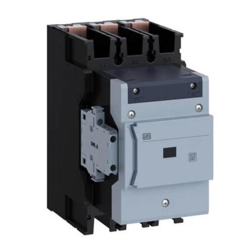 Imagem Produto CONTATOR PRINCIPAL TRIPOLAR 150A 1NA1NF 110VCA/255VCC 50/60HZ CWB150-11-30E65RT - WEG