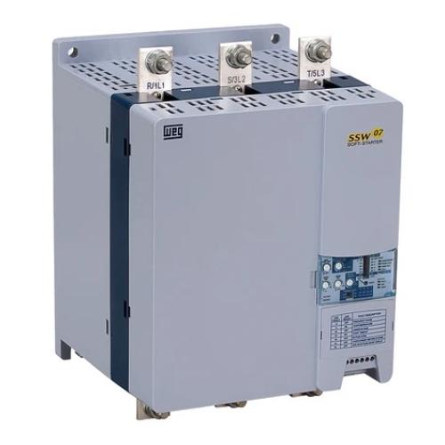 Imagem Produto SOFT STARTER PARTIDA SUAVE 312A 220-575V SSW070312T5SH2Z - WEG