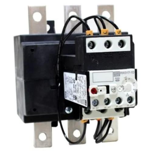 Imagem Produto RELE SOBRECARGA 275-420A P/ CONTATORA CWM112-450 RW317-1D3-U420 - WEG