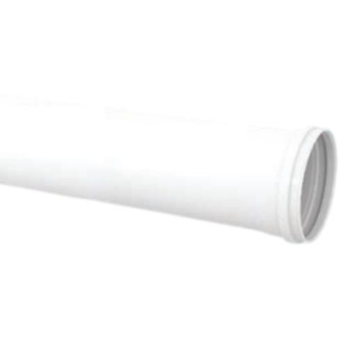 Imagem Produto TUBO PVC ESGOTO SN DN75 6 METROS PONTA-PONTA - TIGRE