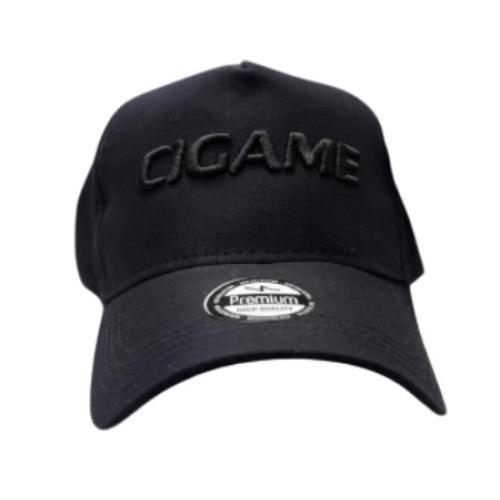 Imagem Produto BONE PERSONALIZADO COM LOGO CIGAME PRETO