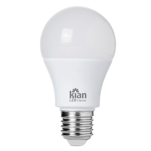 Imagem Produto LAMPADA LED BULBO 9W 4000K 803LM - KIAN