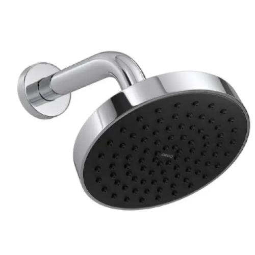 Imagem do produto CHUVEIRO C/TUBO PAREDE FLEX CROMADO - DECA