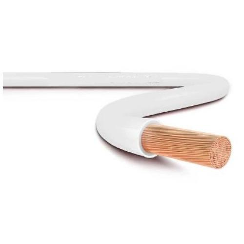 Imagem Produto CABO FLEXIVEL COBRE PVC 70G 750V 1X25MM BRANCO - CORFIO