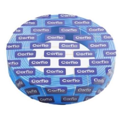 Imagem Produto CABO LSHF/A 70G FLEXIVEL 750V 1X10MM AZUL ATOX - CORFIO