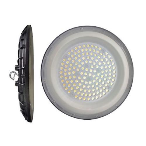 Imagem do produto LUMINARIA INDUSTRIAL LED HIGH BAY 200W 6500K 20000 LUMENS (MODELO UFO) - AVANT