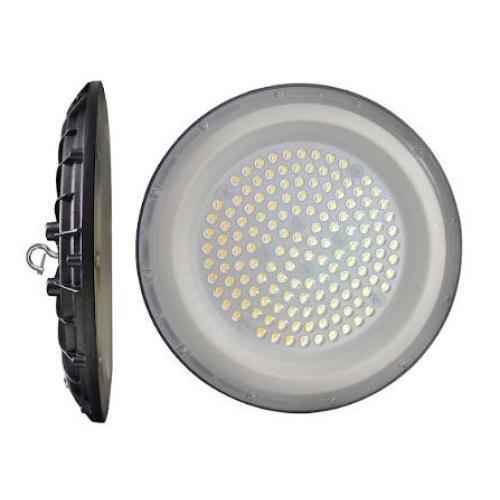 Imagem do produto LUMINARIA INDUSTRIAL LED HIGH BAY 150W 6500K 15000 LUMENS (MODELO UFO) - AVANT