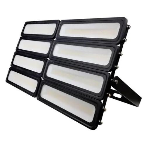 Imagem Produto REFLETOR LED FACCIATA 400W 6500K 40000L IP66 CORPO PRETO FOSCO - AVANT