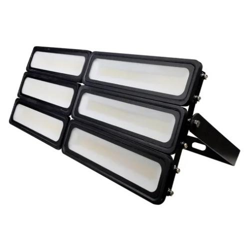 Imagem Produto REFLETOR LED FACCIATA 300W 6500K 30000L IP66 CORPO PRETO FOSCO - AVANT