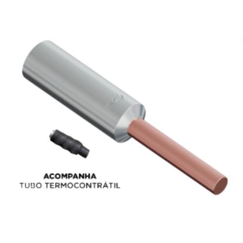 Imagem do produto TERMINAL COMPRESSAO BIMETALICO BORNE P/CABO 95MM FURO 45MM - INTELLI