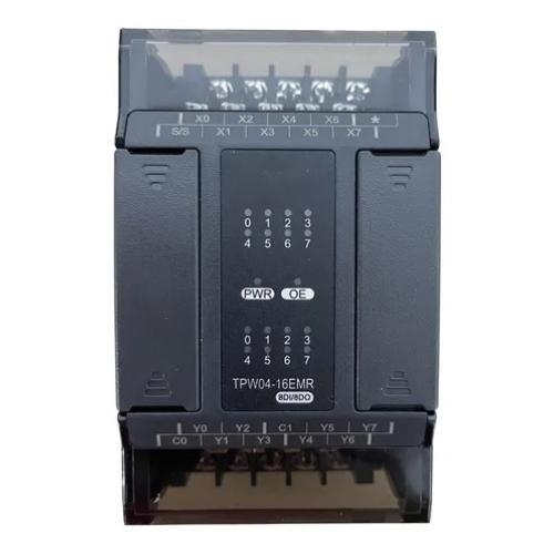 Imagem Produto MODULO EXPANSAO DIGITAL 8 ENTRADAS E 8 SAIDAS A RELE 24VCC TPW04-16EMR - WEG