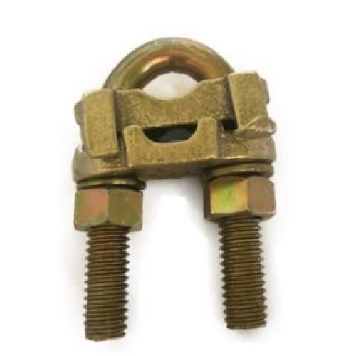 Imagem Produto CONECTOR CABO HASTE GRAMPO 16/95MM 5/8-3/4 SPDA
