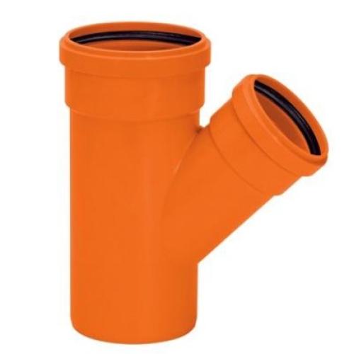 Imagem Produto JUNCAO SIMPLES ESGOTO REDUX DN50 - AMANCO