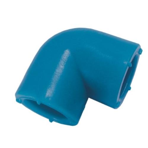 Imagem Produto JOELHO 45G PPR INDUSTRIAL 25MM AZUL - TOP FUSION