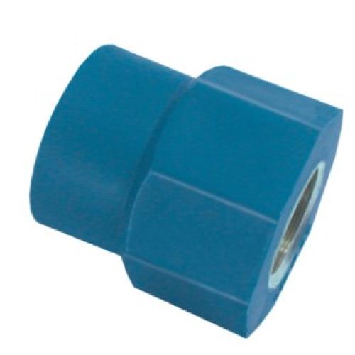 Imagem Produto LUVA TRANSICAO PPR 32X1 AZUL - TOP FUSION
