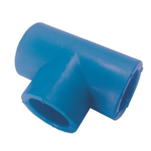 Imagem Produto TE PPR INDUSTRIAL 25MM AZUL - TOP FUSION