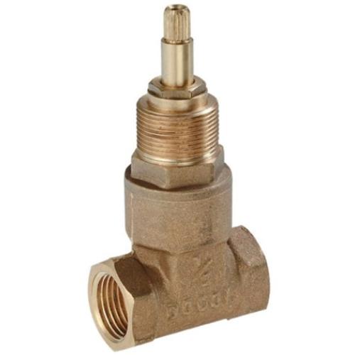 Imagem Produto BASE REGISTRO DE GAVETA 11/4 DN32-B - DOCOL