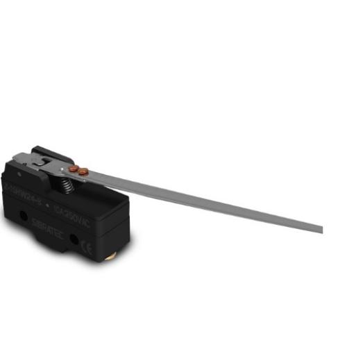 Imagem Produto MICROINTERRUPTOR ALAVANCA LONGA  Z-15HW24-B - SIBRATEC