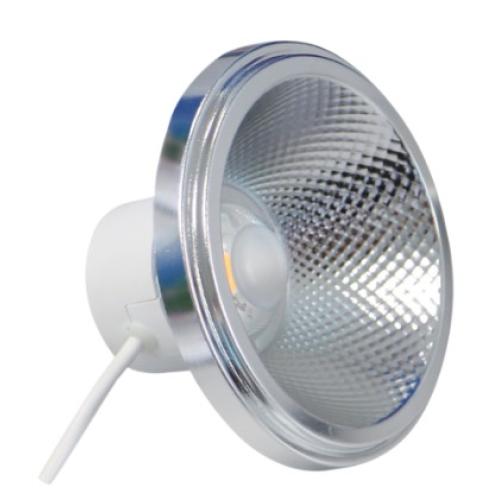 Imagem Produto LAMPADA LED AR111 10W 2700K BIVOLT 24G GU10 - KIAN