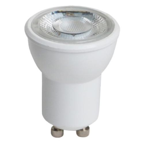 Imagem Produto LAMPADA LED MINI DICROICA (MR11) GU10 3,5W 3000K BIVOLT - KIAN