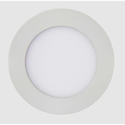 Imagem Produto PAINEL LED SOBREPOR REDONDO 24W 6000K BIVOLT 29X29CM - KIAN