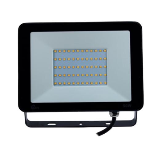 Imagem Produto REFLETOR LED 100W VERDE IP65 CORPO PRETO - KIAN