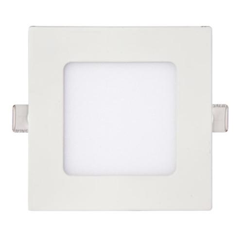 Imagem Produto PAINEL LED EMBUTIR QUADRADO 18W 3000K BIVOLT 22X22CM - KIAN