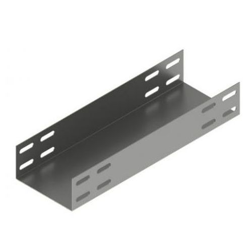 Imagem Produto ELETROCALHA PRE ZINCADO LISA 15X10CM 3METROS COM VIROLA CHAPA 18