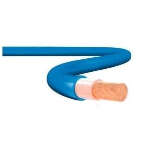 Imagem Produto CABO FLEXIVEL COBRE PVC 70G 750V 1X16MM AZUL ATOX - CORFIO