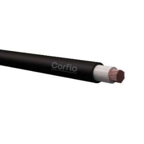 Imagem Produto CABO FLEXIVEL COBRE PVC 70G 750V 1X2,5MM PRETO - CORFIO